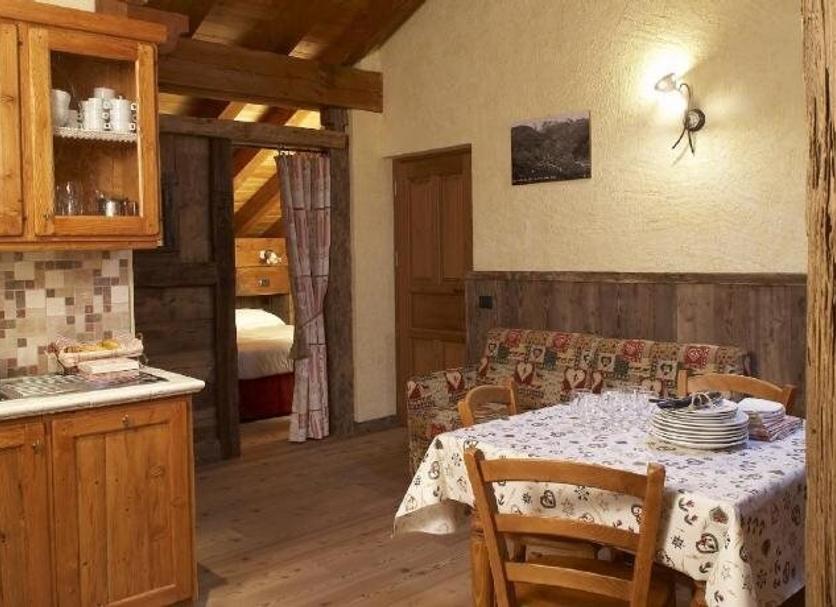 Sala pranzo Foto