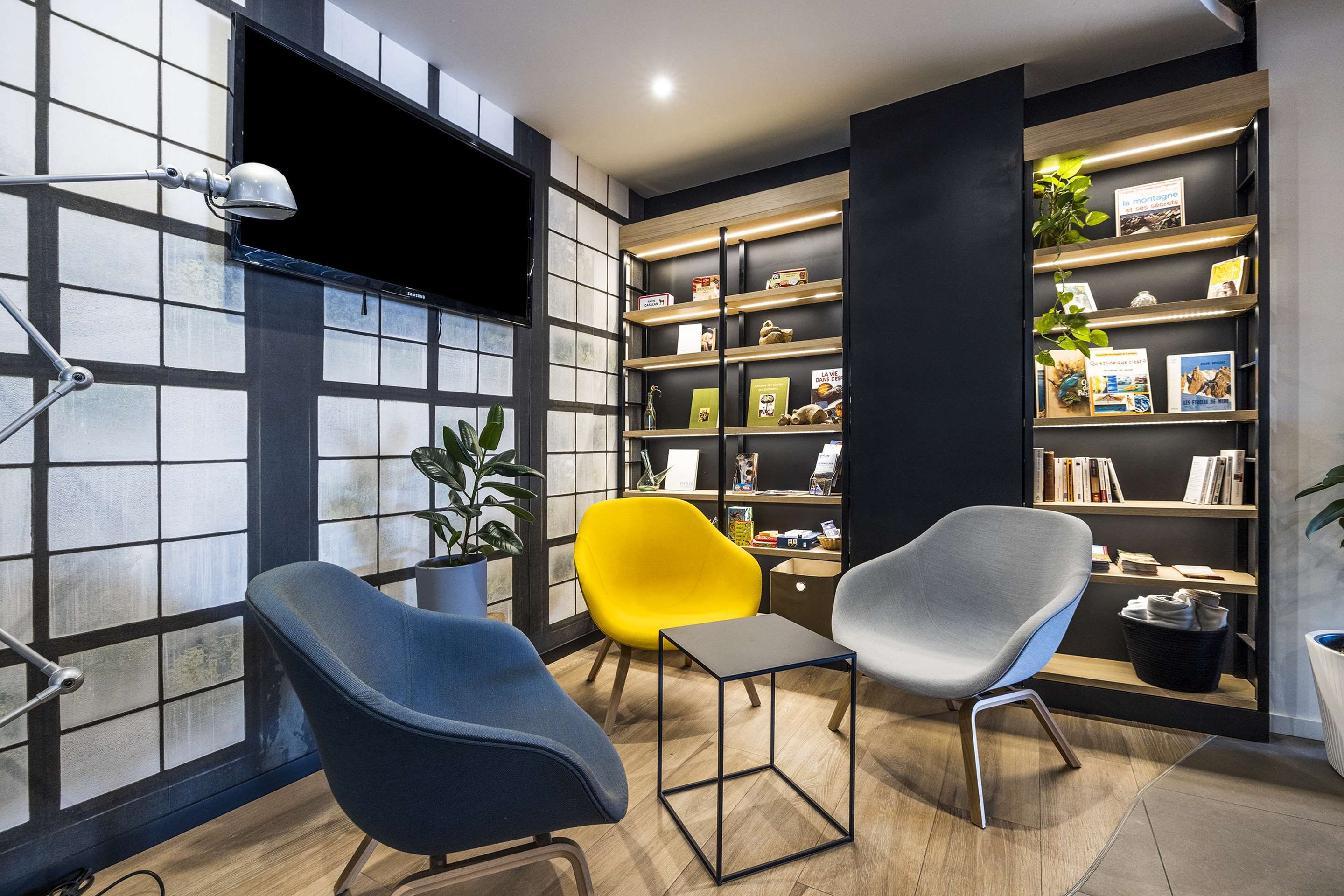 Area lounge