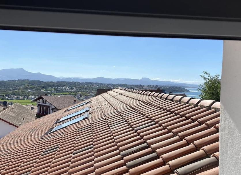 Vista esterna Foto
