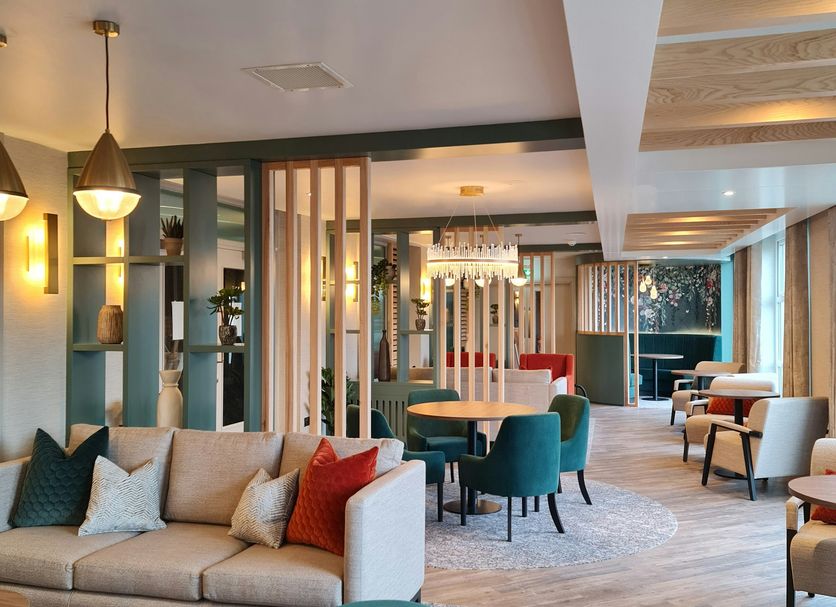 Area lounge Foto