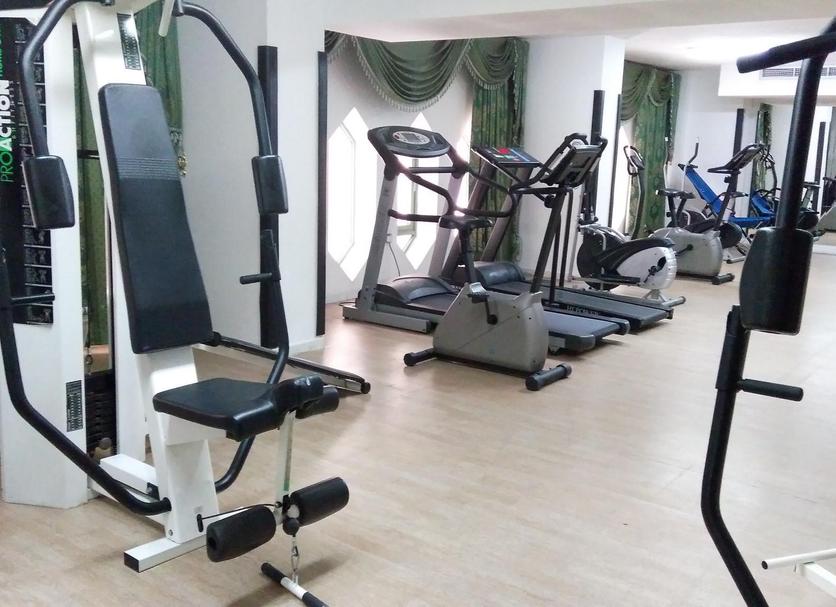 Palestra Foto