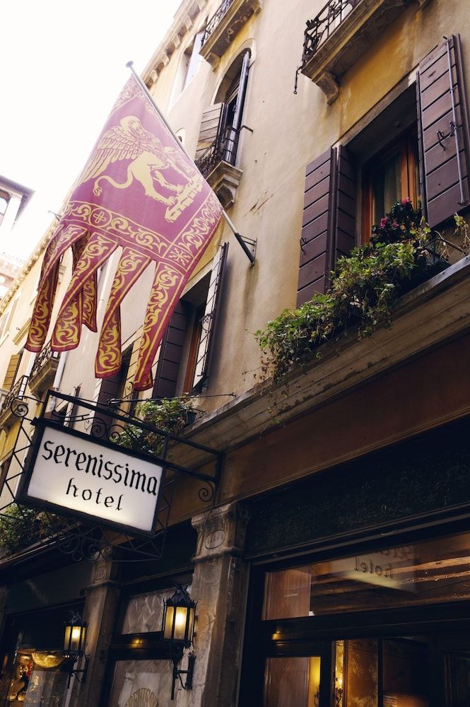 Vista esterna