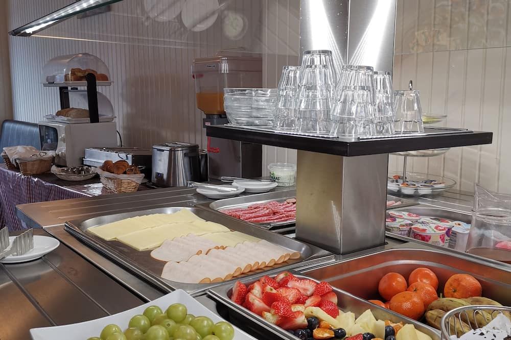 Buffet Foto