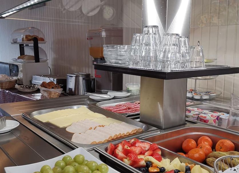 Buffet Foto