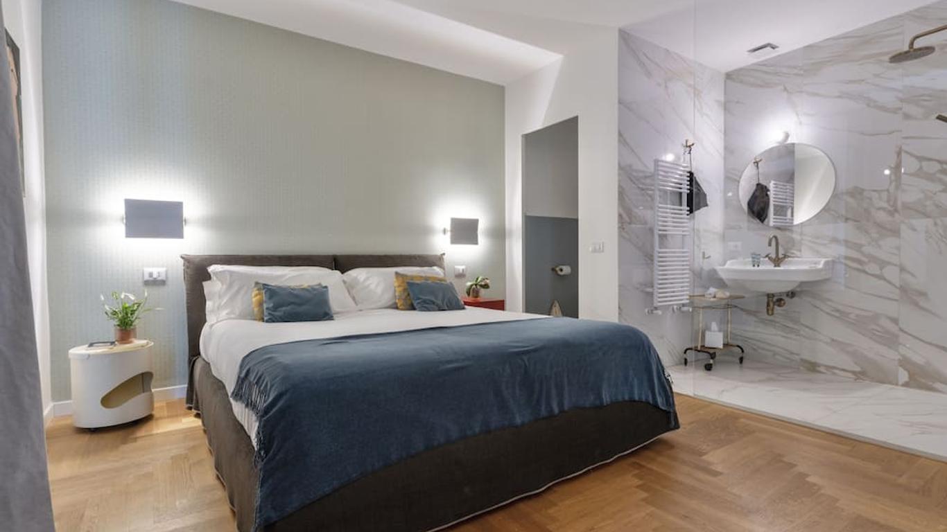 Archè Design Rooms and Suites
