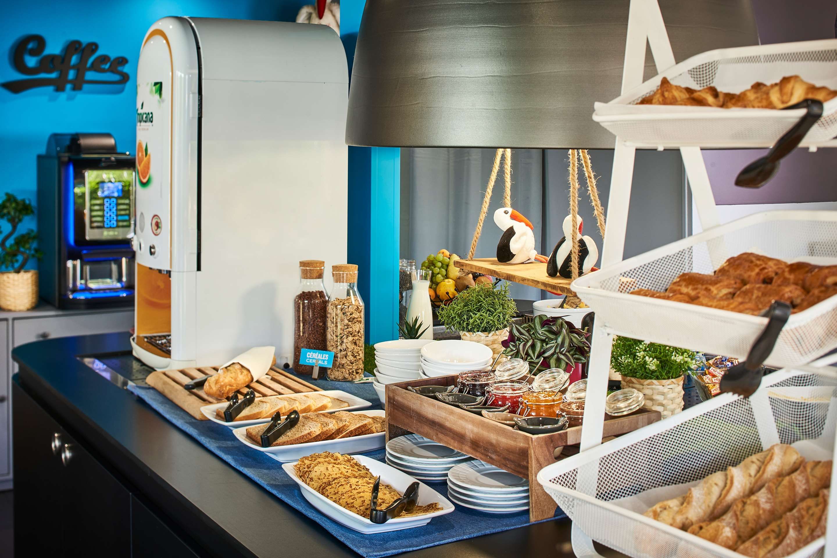 Buffet