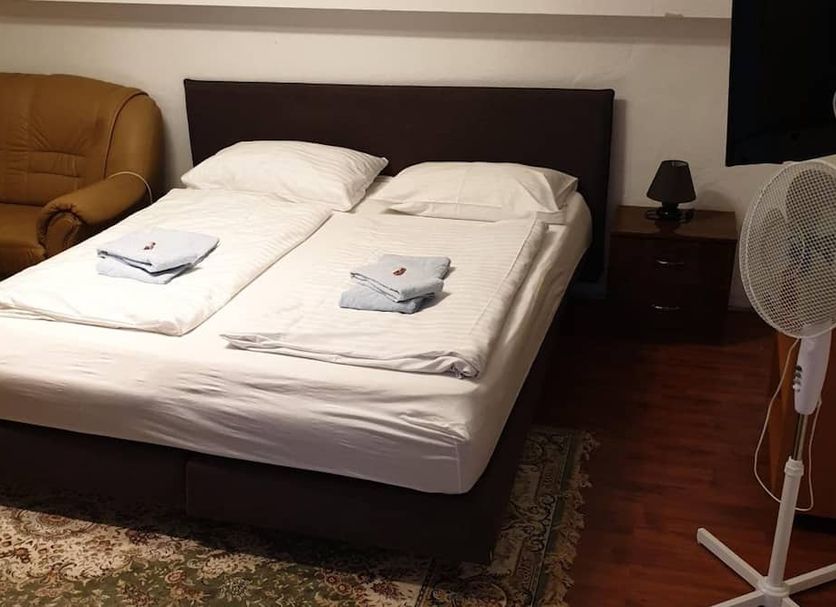 Camera da letto Foto