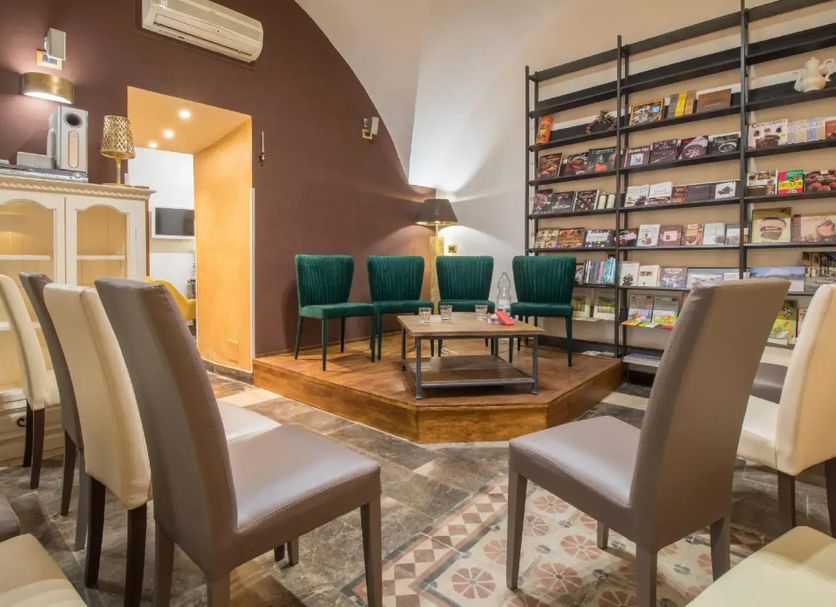 Area lounge Foto