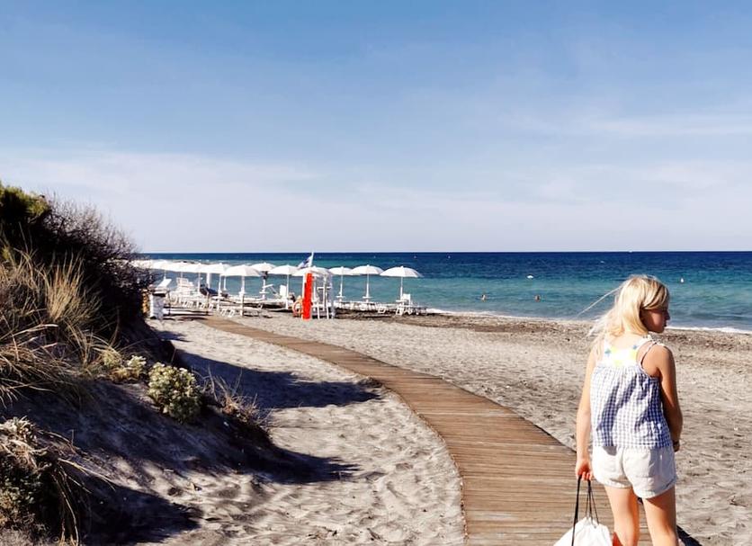 Spiaggia Foto