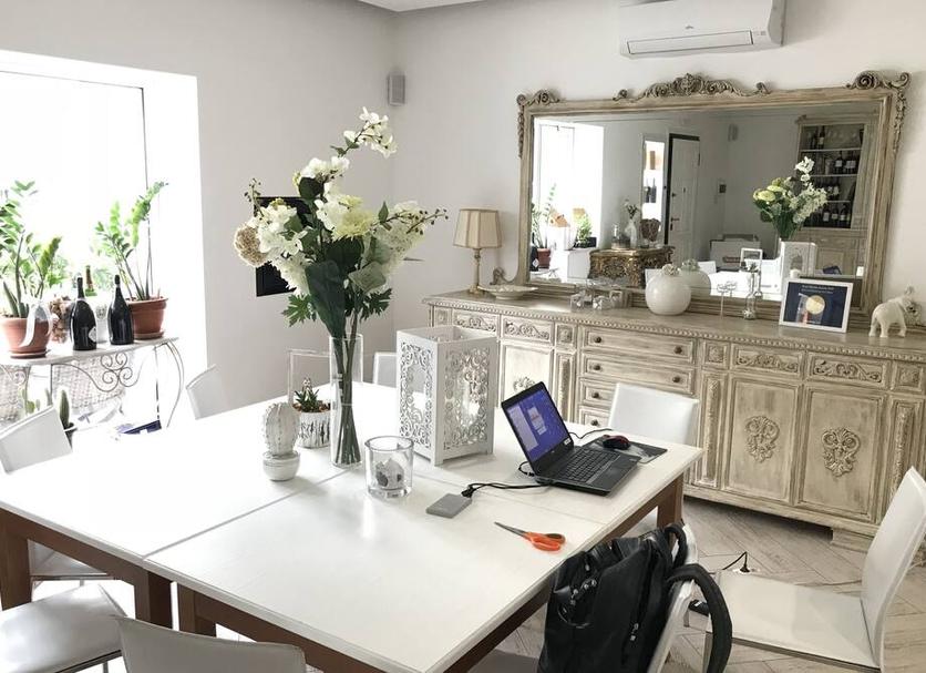 Sala pranzo Foto