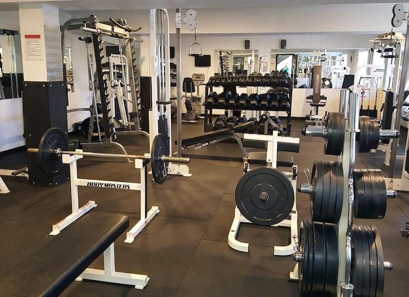 Palestra Foto