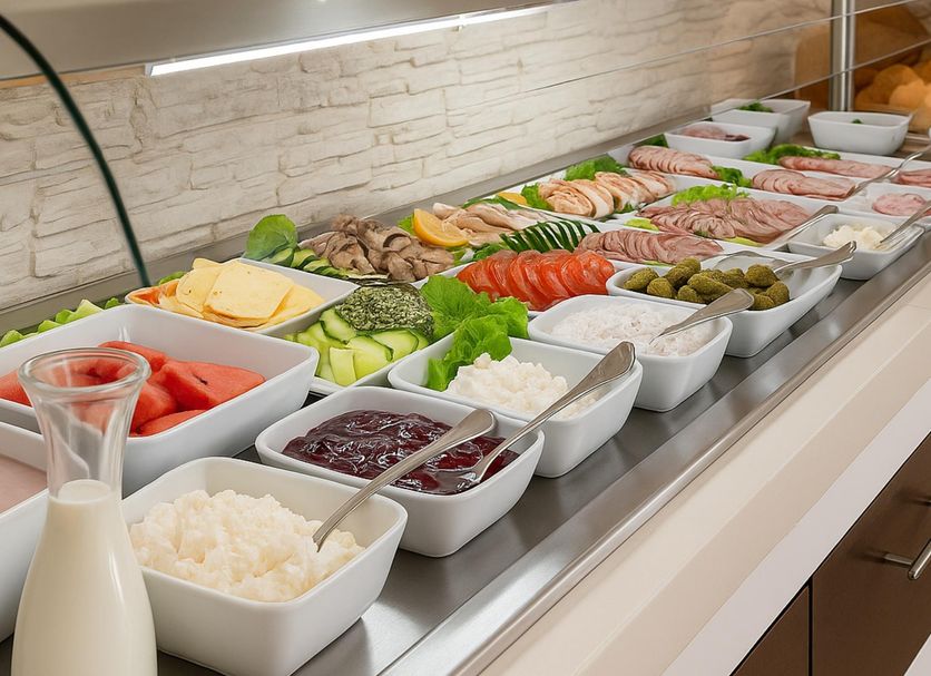 Sala pranzo Foto