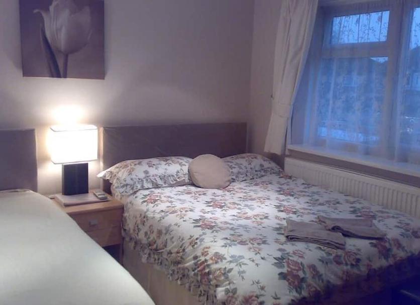 Camera da letto Foto