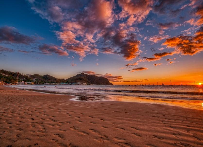 Spiaggia Foto