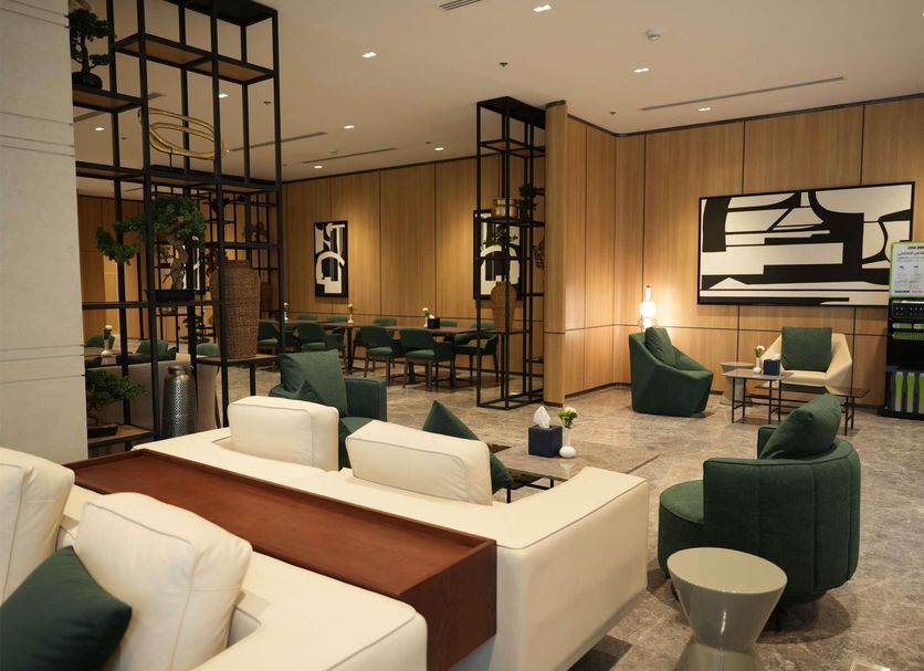 Area lounge Foto