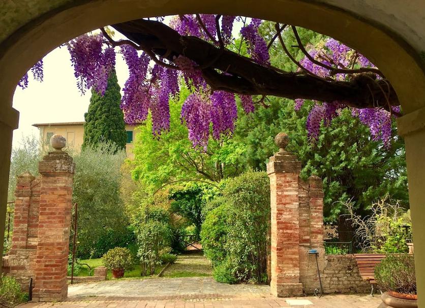 Vista esterna Foto