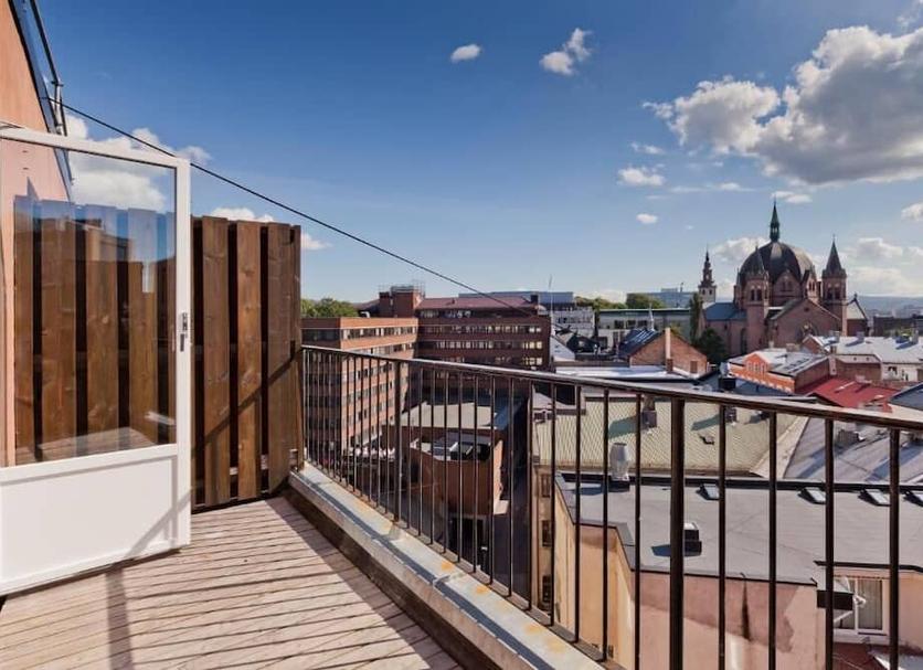 Balcone Foto