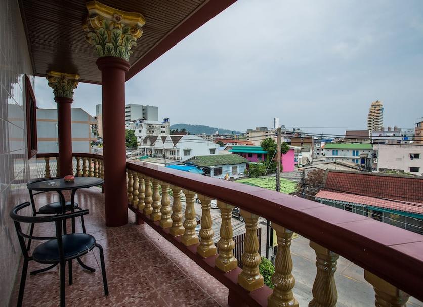 Balcone Foto