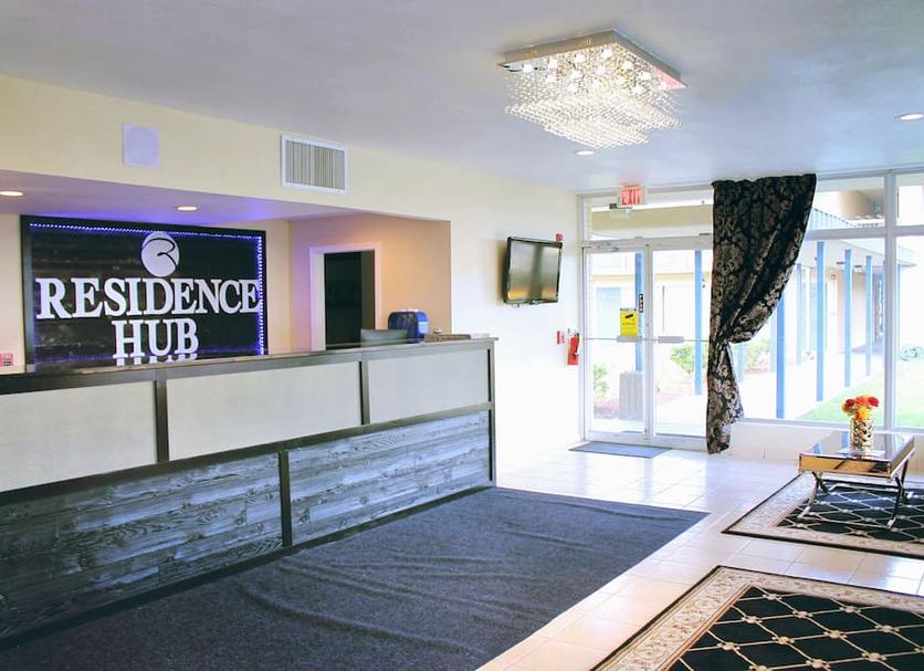 Reception Foto