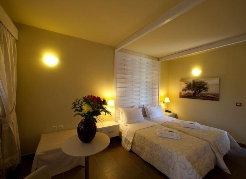 Camera da letto Foto