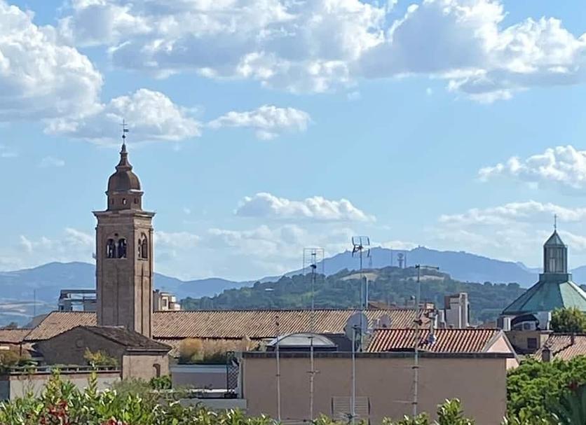 Vista esterna Foto