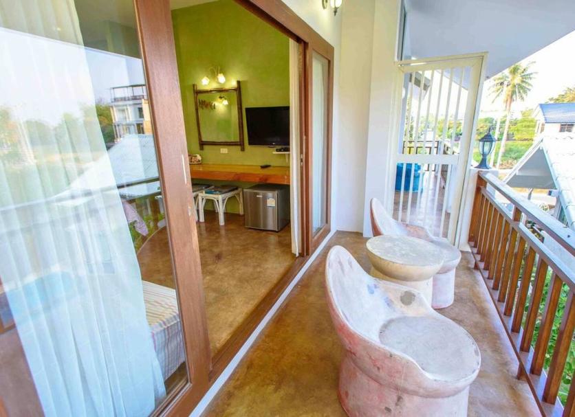 Balcone Foto
