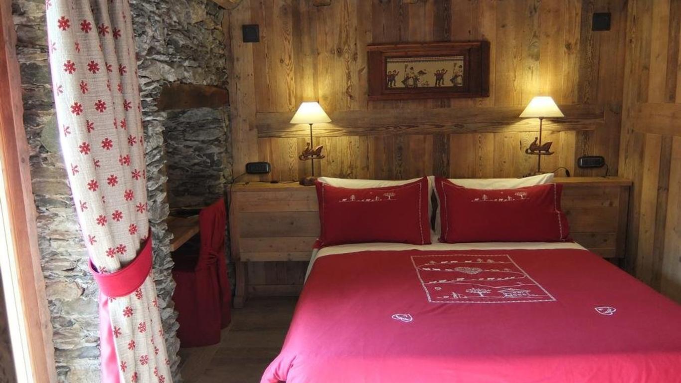 La Luge D'antan Maison D'hôtes & Spa