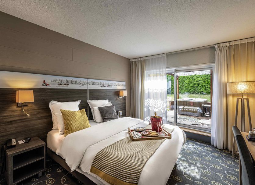 Camera da letto Foto