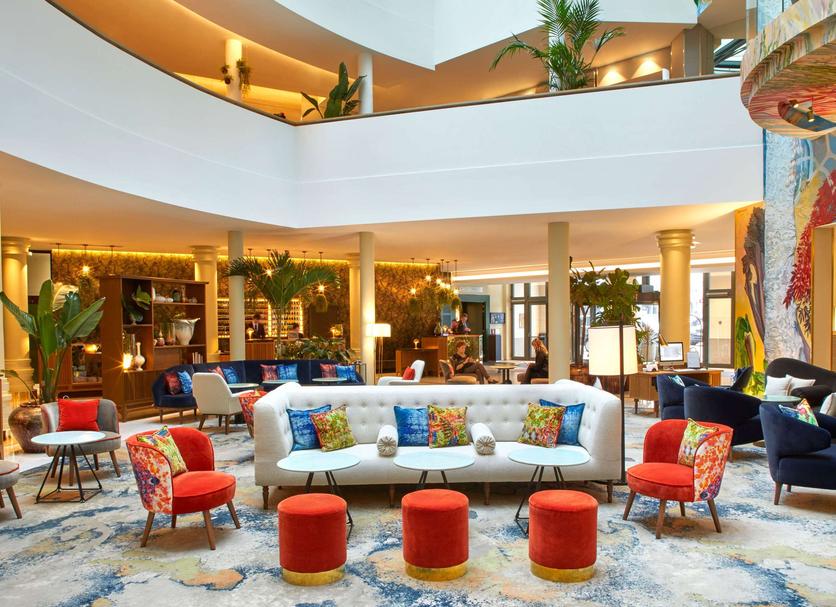 Area lounge Foto