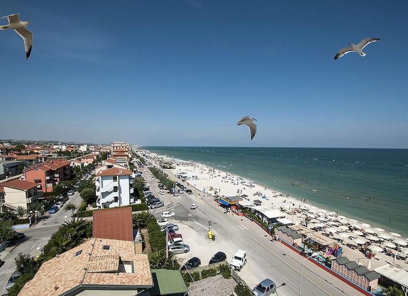 Spiaggia Foto