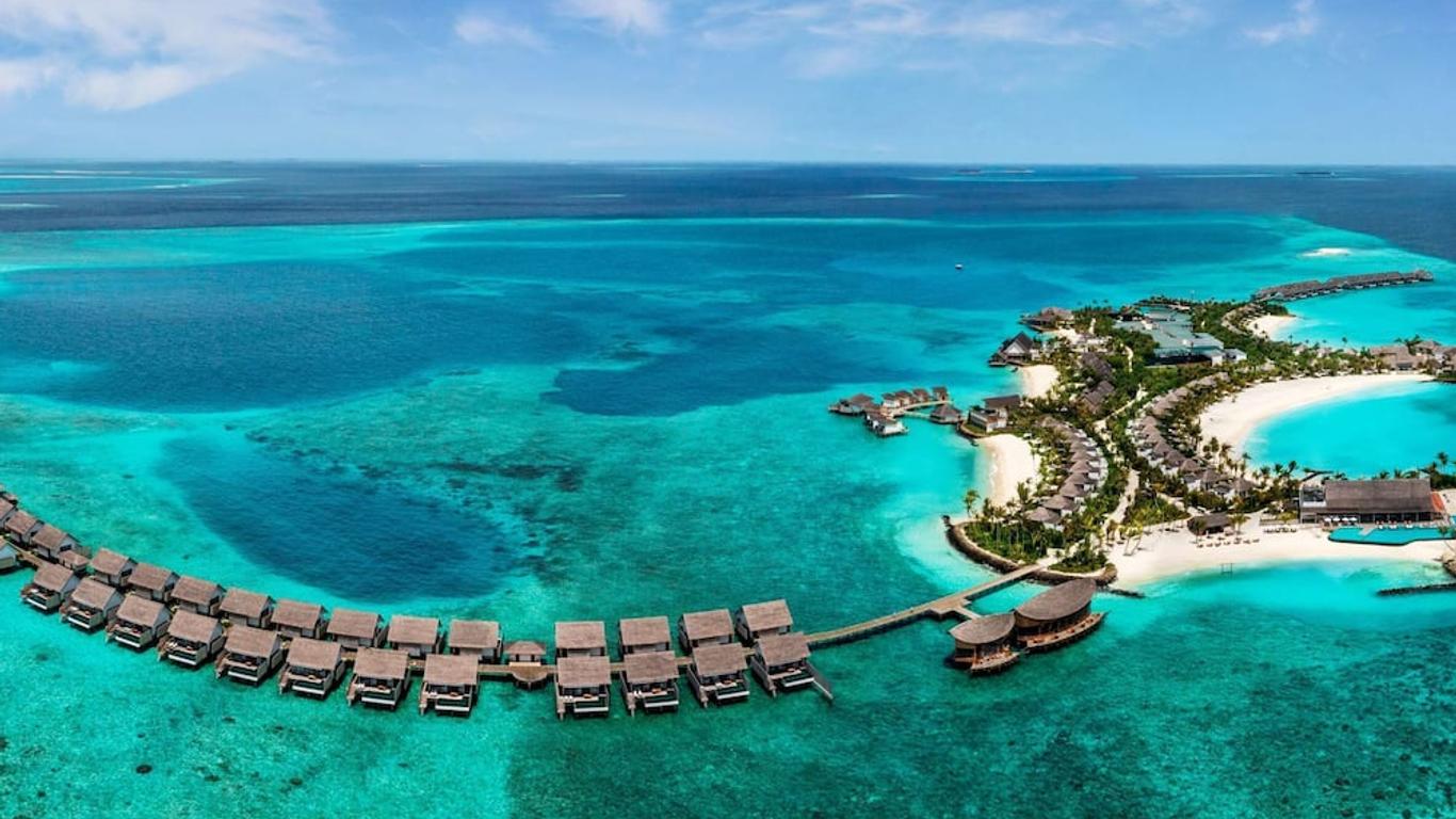 Hilton Maldives Amingiri Resort & Spa