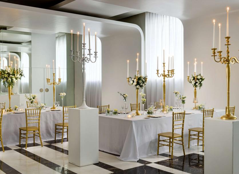 Sala ricevimenti Foto