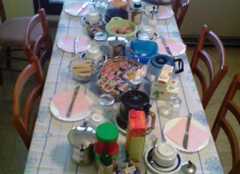 Sala pranzo Foto