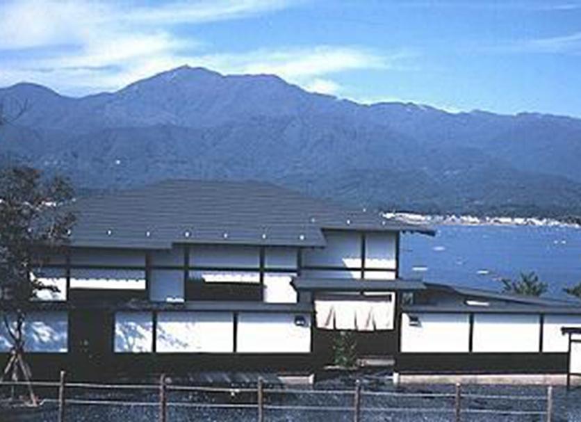 Vista esterna Foto