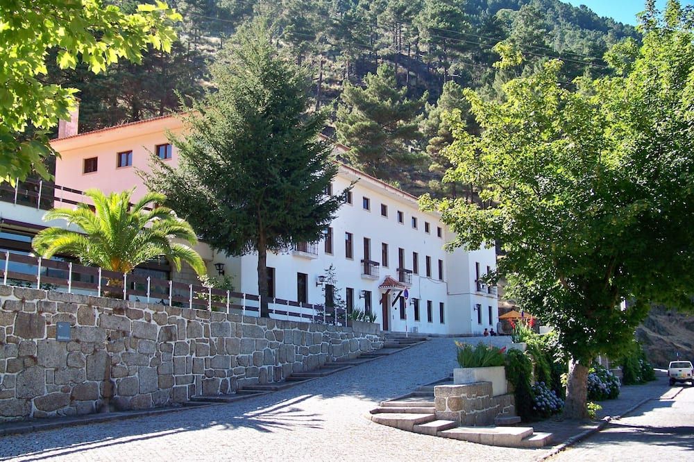 Vista esterna