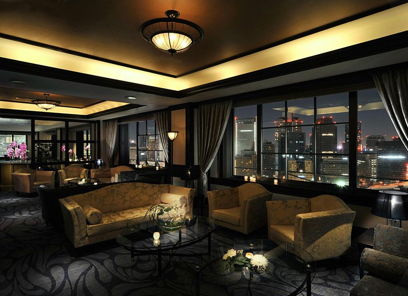 Area lounge Foto