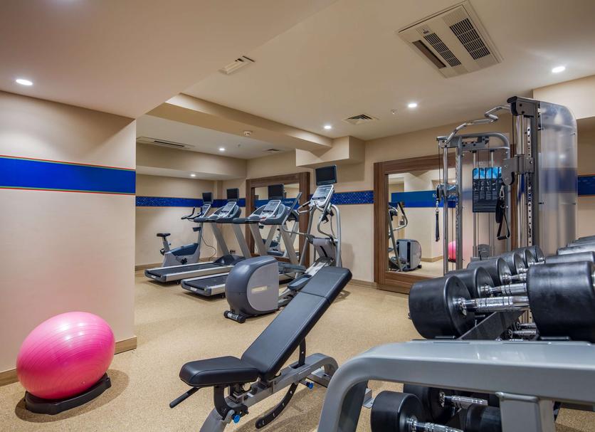 Palestra Foto