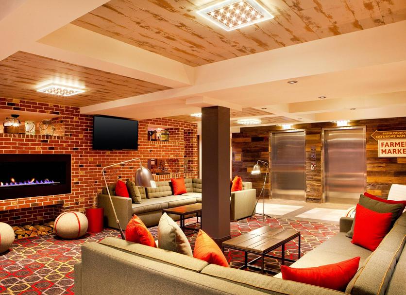Area lounge Foto