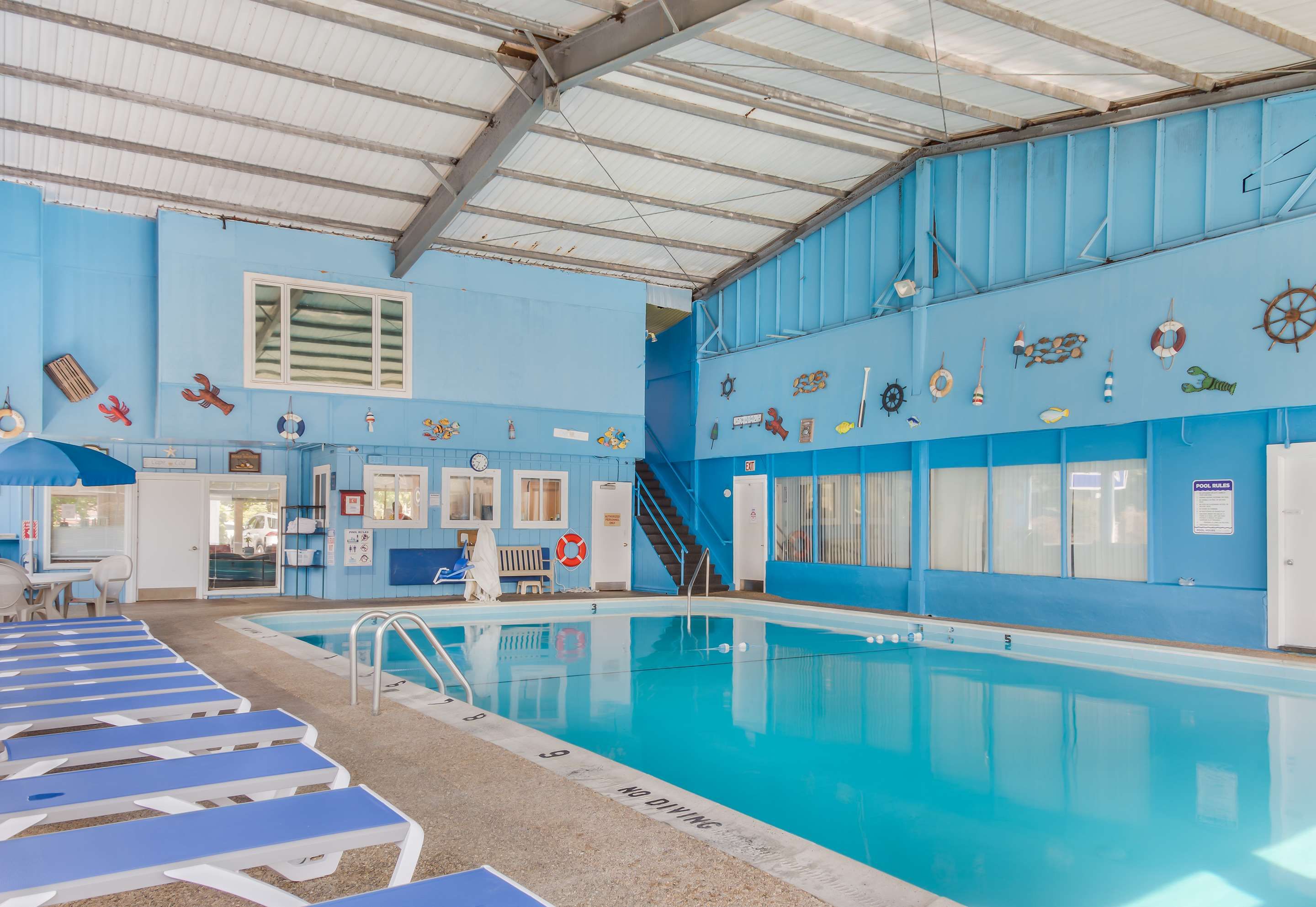 Piscina
