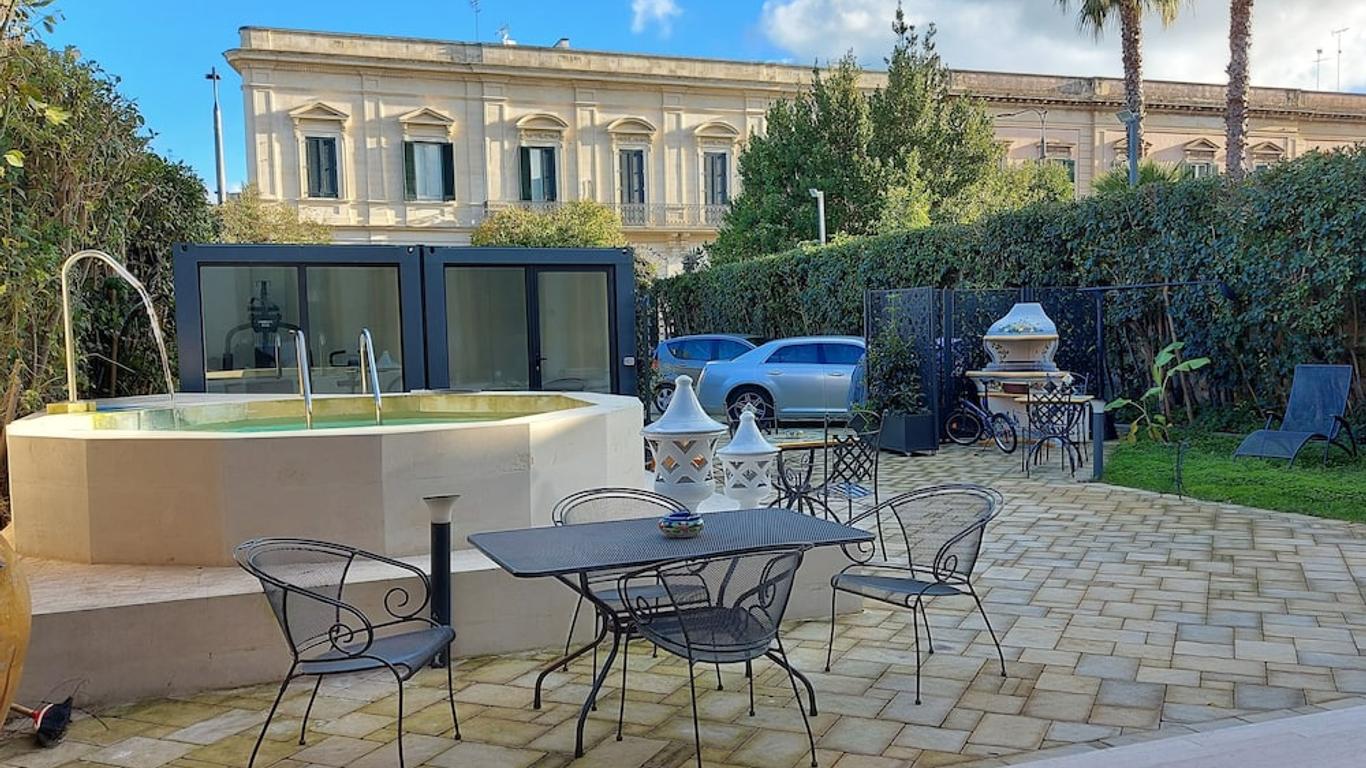 Dimora Charleston Spa Lecce