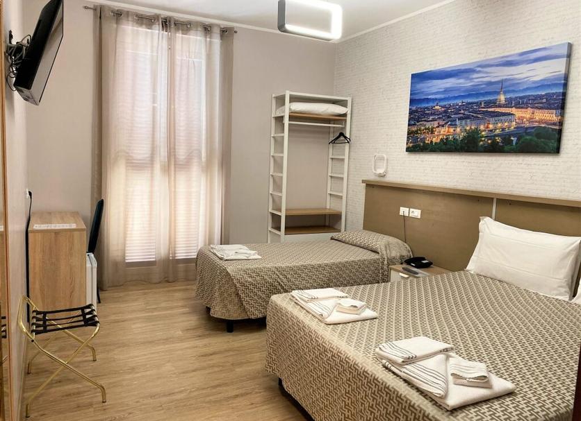 Camera da letto Foto