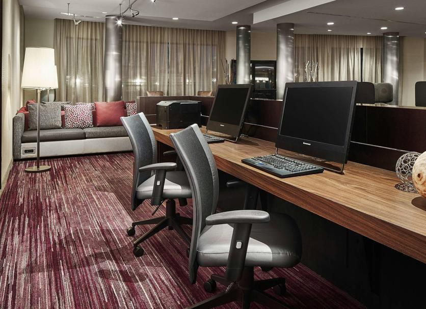 Business center Foto