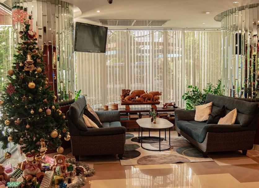 Area lounge Foto