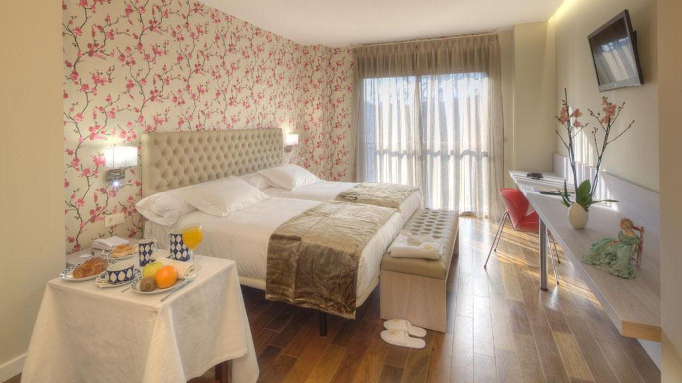 Hotel Spa Ciudad de Astorga by PortBlue Boutique