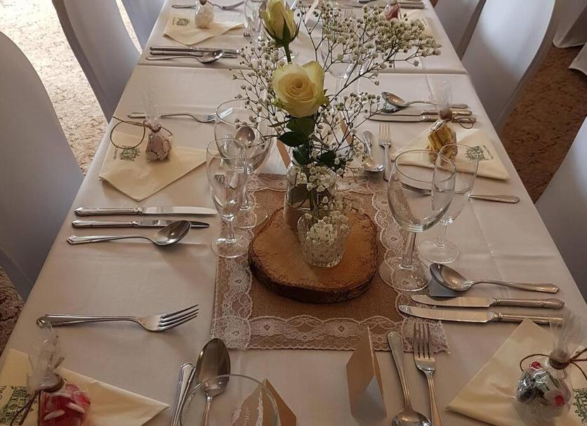 Sala pranzo Foto
