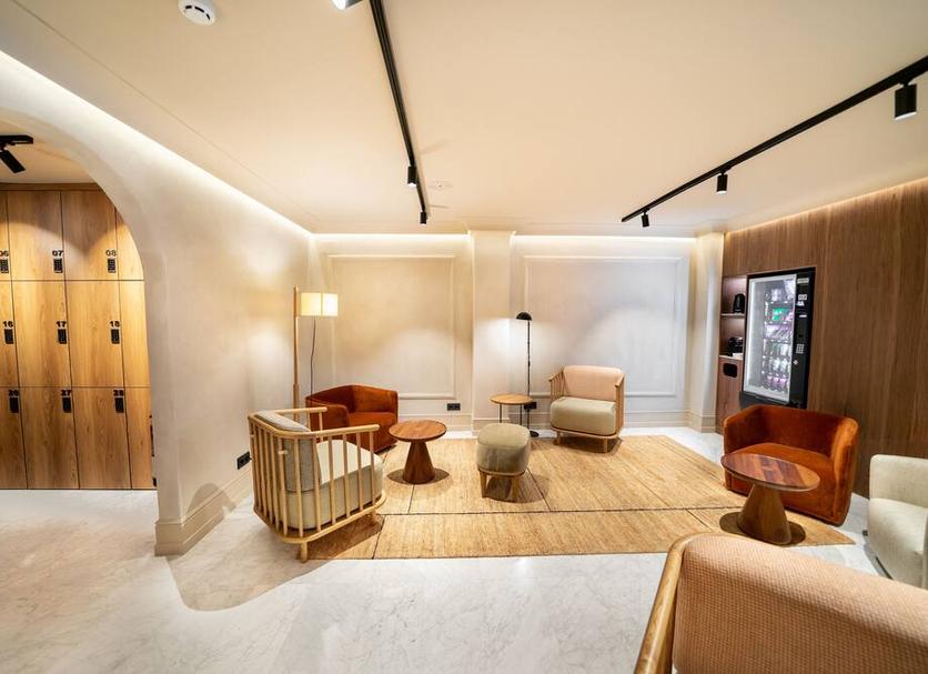 Area lounge Foto