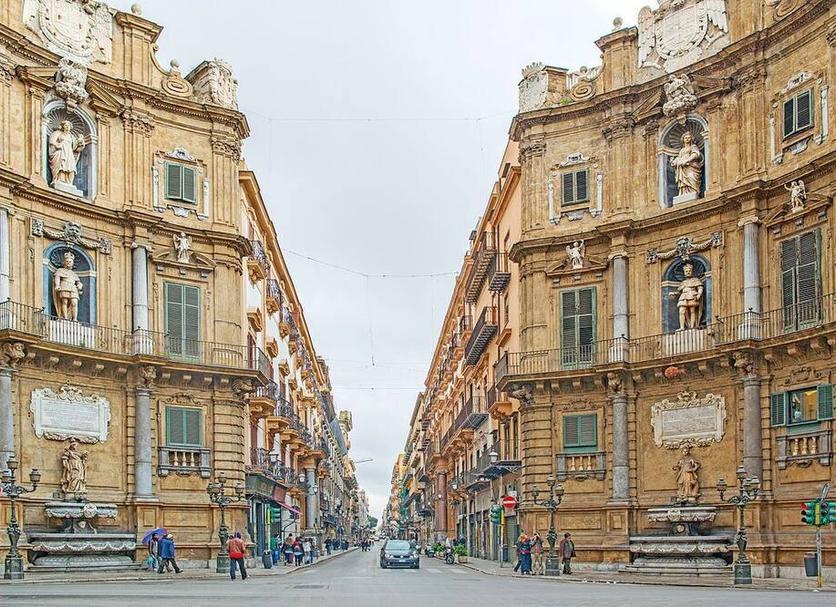Vista esterna Foto