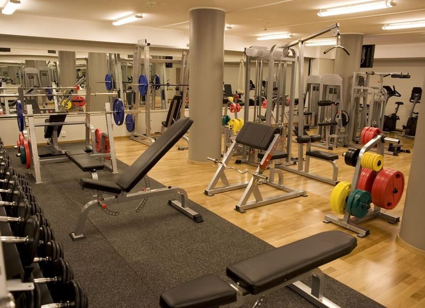 Palestra Foto