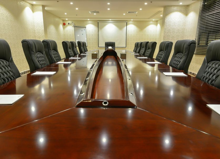 Sala conferenze Foto