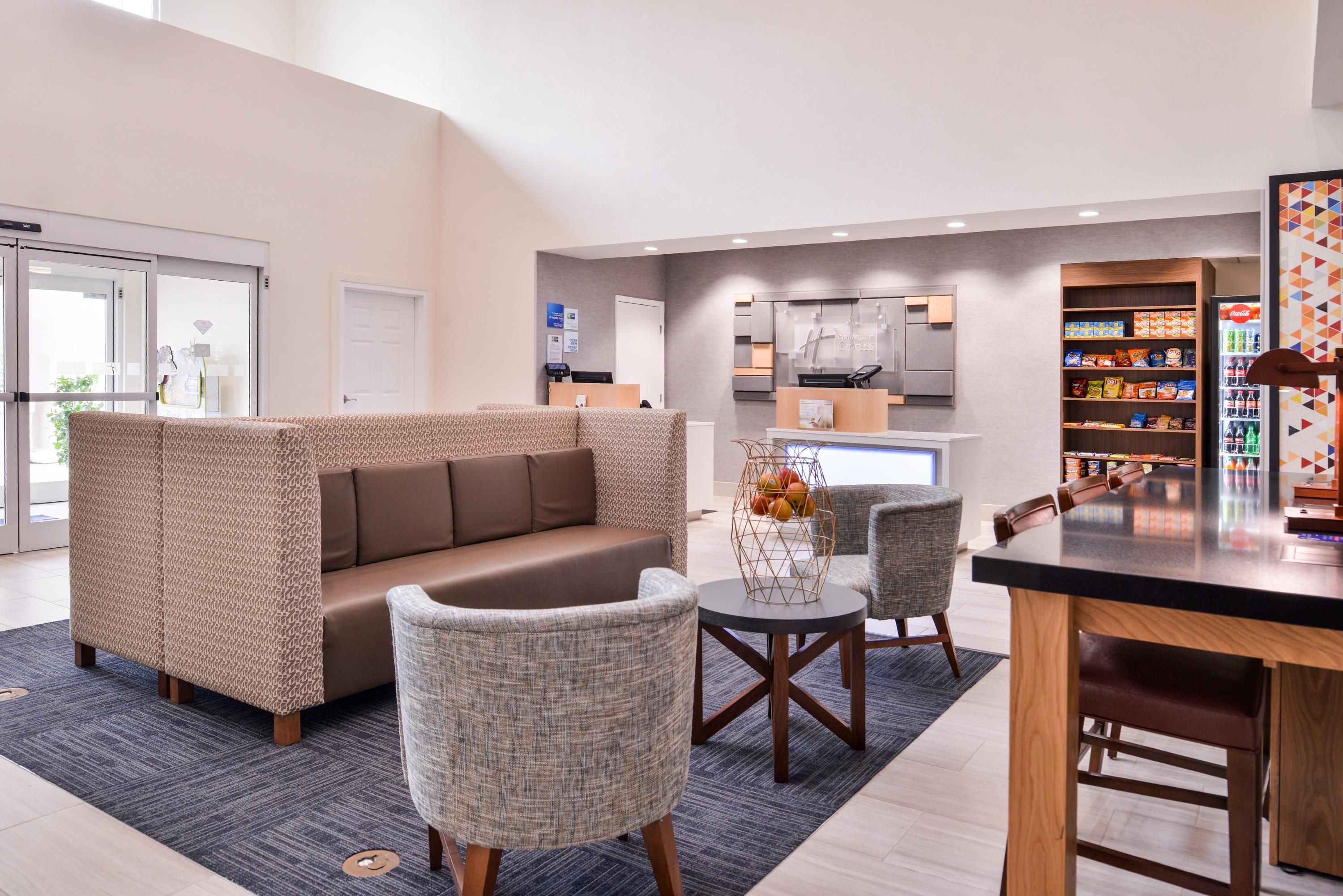 Area lounge